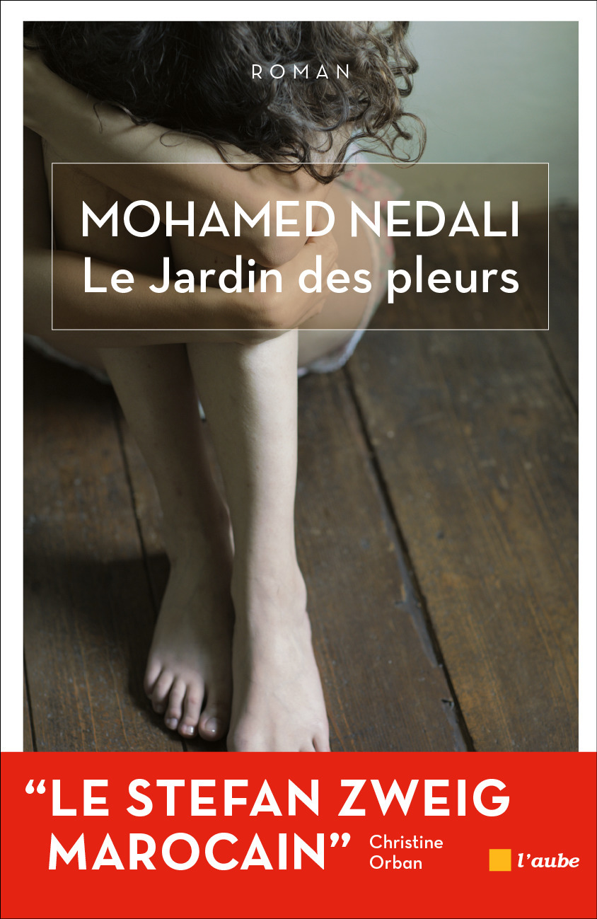 ebook cover of Le Jardin des pleurs, by Mohamed Nedali