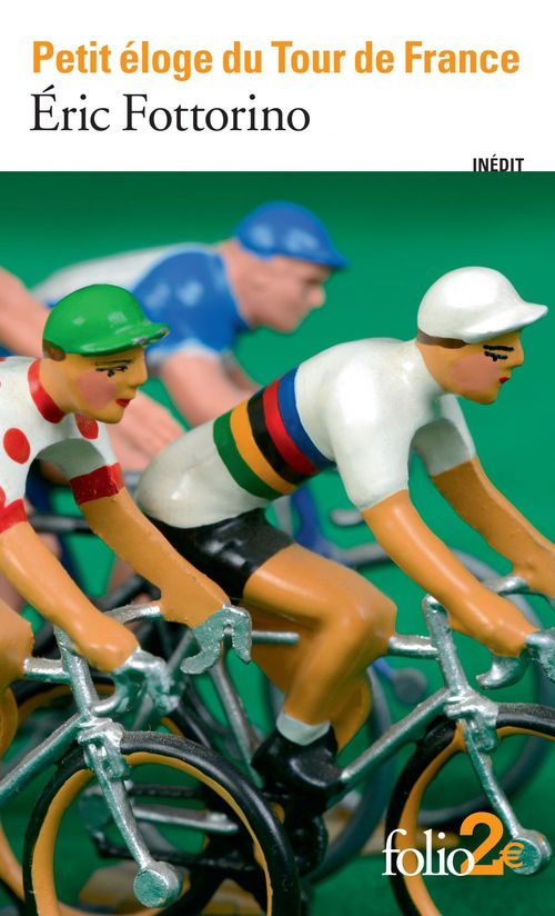 ebook cover of Petit éloge du Tour de France, by Eric Fottorino