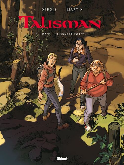 Couverture ebook de Talisman - Tome 02, de Montse Martin
