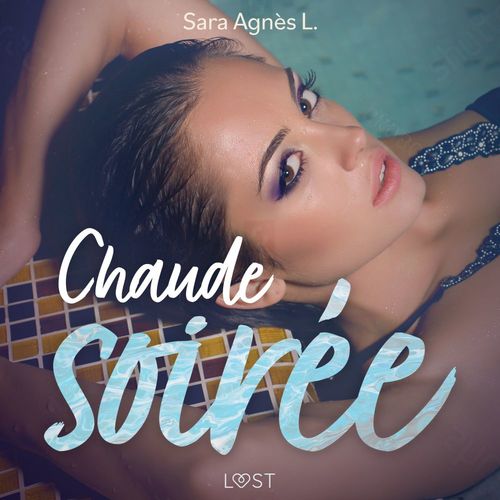 Couverture audiobook de Chaude soirée - Une nouvelle érotique, de Sara Agnes L