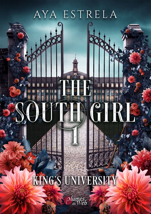 Couverture ebook de The South Girl - Tome 1, de Aya Estrela