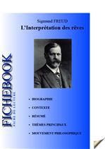 ebook cover of Fiche de lecture L'Interprétation des rêves, by Sigmund Freud