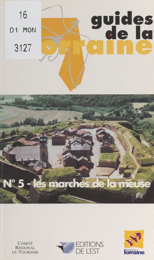 ebook cover of Les marches de la Meuse, by Philippe Voluer