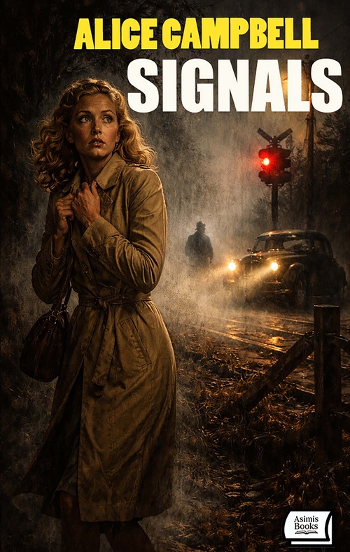 ebook cover of Signals, by Alice Campbell