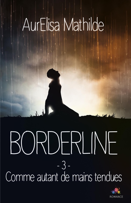 Couverture ebook de Comme autant de mains tendues, de Mathilde Aurelisa