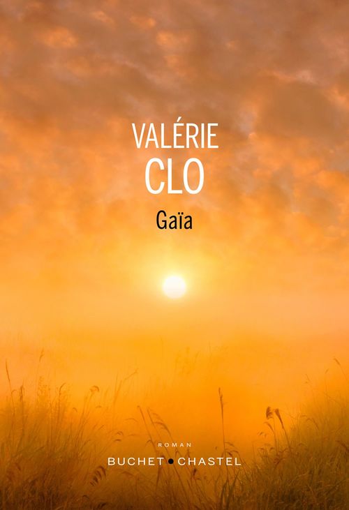 Couverture ebook de Gaïa, de Valérie Clo