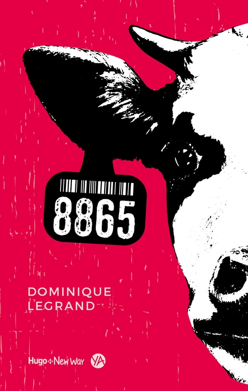 ebook cover of 8865, by Dominique Legrand