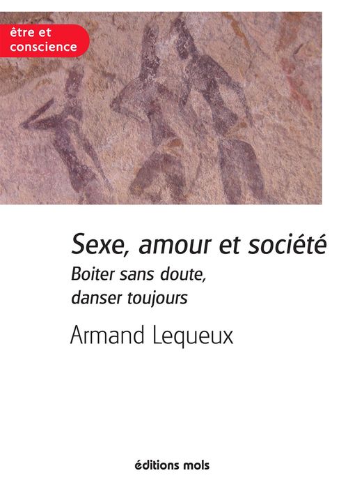 Couverture ebook de Sexe, amour et société, de Armand Lequeux