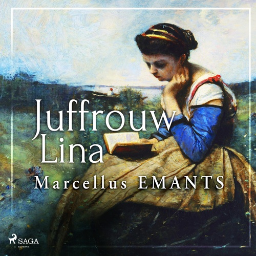 audiobook cover of Juffrouw Lina, by Marcellus Emants