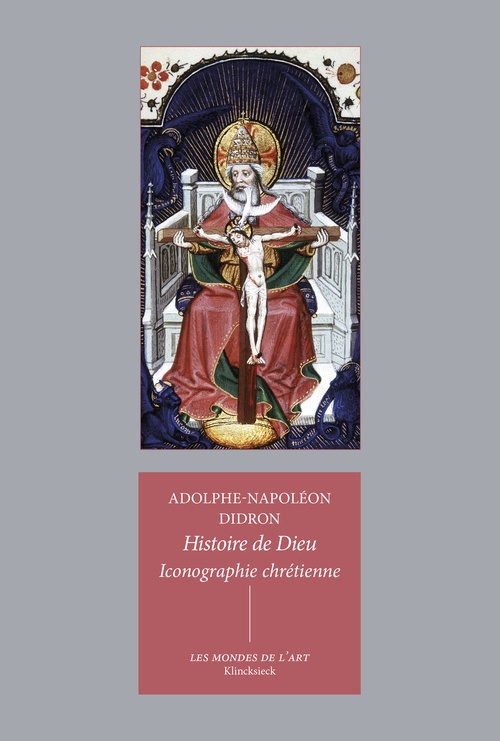 ebook cover of Histoire de Dieu, by Adolphe napoléon Didron