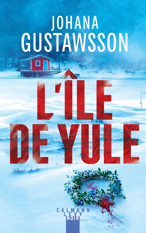 ebook cover of L'Île de Yule, by Johana Gustawsson