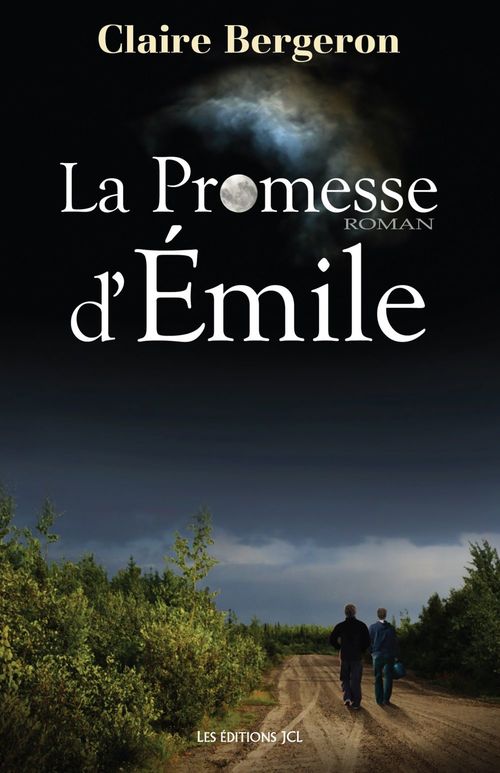ebook cover of La Promesse d'Émile, by Claire Bergeron