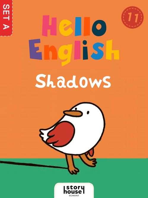 Couverture ebook de Shadows, de Ivy Dad (Beijing) Education Technology C