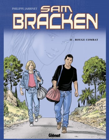 ebook cover of Sam Bracken - Tome 02, by Philippe Jarbinet