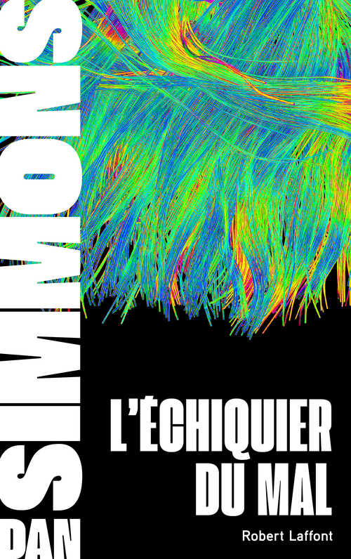 Couverture ebook de L'Échiquier du mal, de Dan Simmons