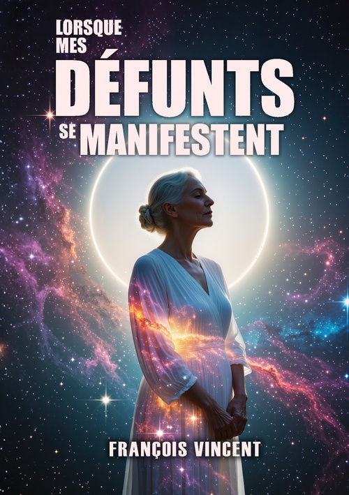 ebook cover of Lorsque mes défunts se manifestent, by François Vincent