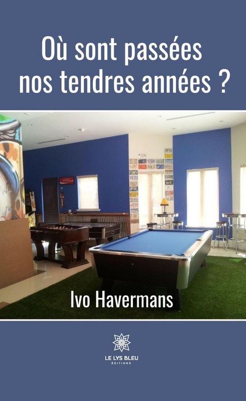 ebook cover of Où sont passées nos tendres années ?, by Ivo Havermans
