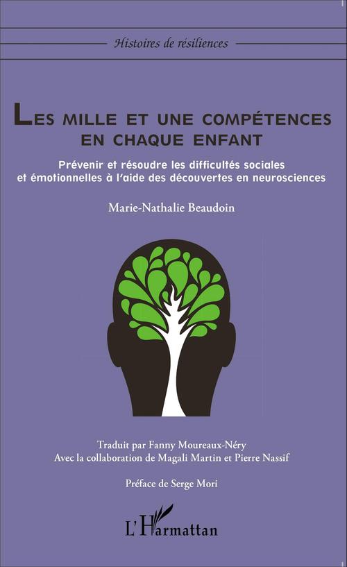 ebook cover of Les mille et une compétences en chaque enfant, by Marie-nathalie Beaudouin