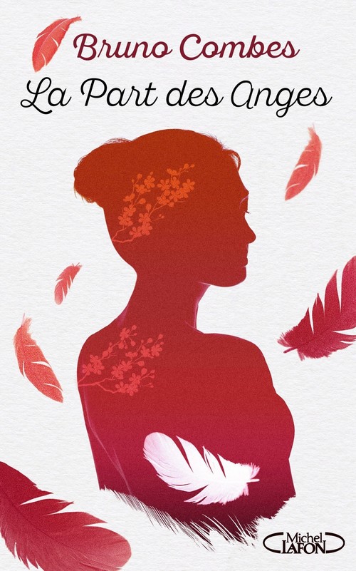ebook cover of La part des anges, by Bruno Combes