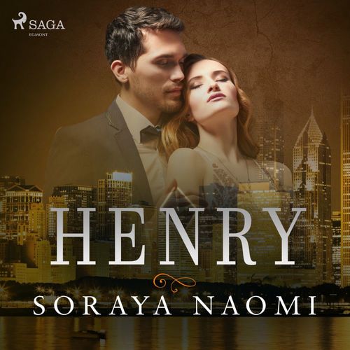 audiobook cover of Henry, by Soraya Naomi