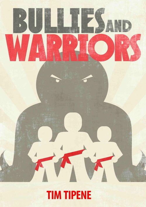 Couverture ebook de Bullies & Warriors, de Tim Tipene