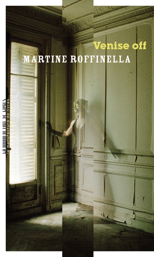 ebook cover of Venise off, by Martine Roffinella