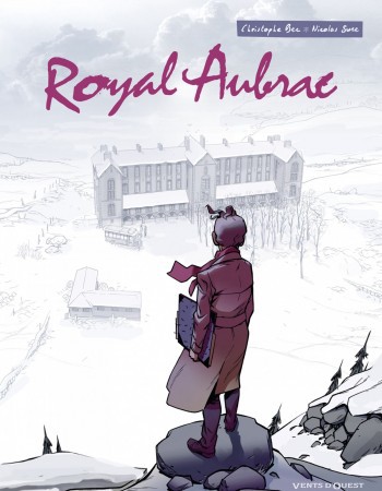 ebook cover of Royal Aubrac - Tome 01, by Nicolas Sure