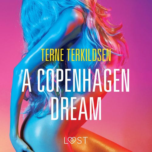 Couverture audiobook de A Copenhagen Dream - erotic short story, de Terne Terkildsen