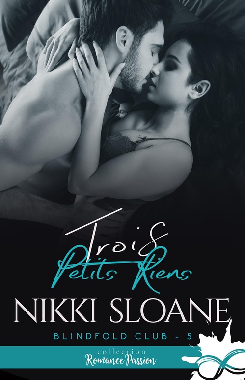 ebook cover of Trois petits riens, by Nikki Sloane