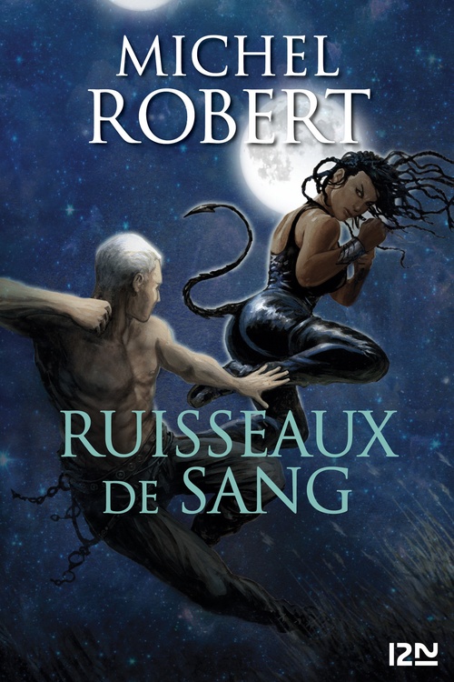 ebook cover of L'Agent des ombres - tome 9 Ruisseaux de sang, by Michel Robert