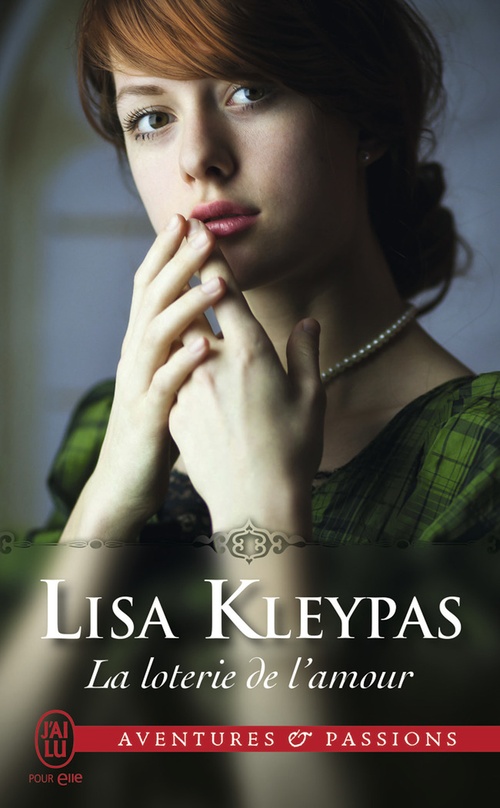 ebook cover of La loterie de l'amour, by Lisa Kleypas