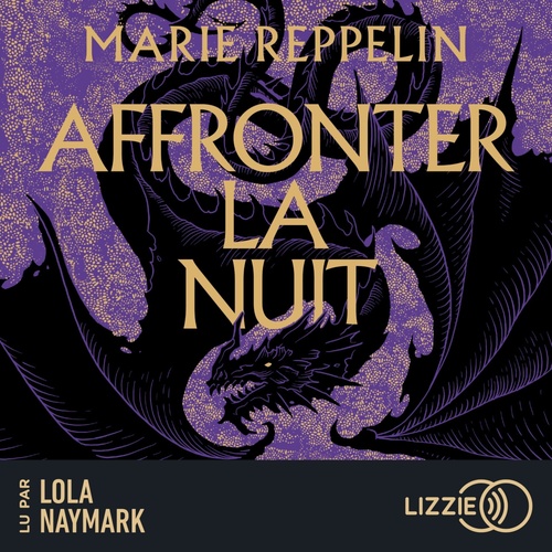 Couverture audiobook de La légion d'Oria - Tome 1 Affronter la nuit, de Marie Reppelin