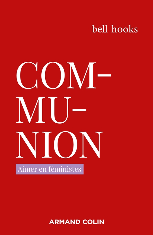 ebook cover of Communion, by Bell Hooks