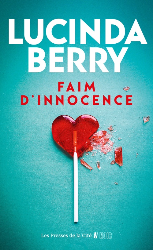 Couverture ebook de Faim d'innocence, de Lucinda Berry