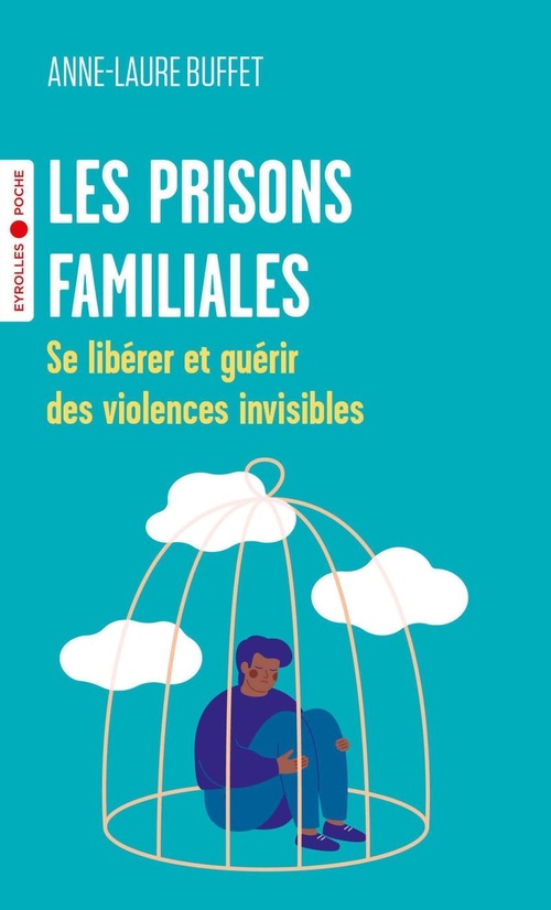 ebook cover of Les prisons familiales, by Anne-Laure Buffet
