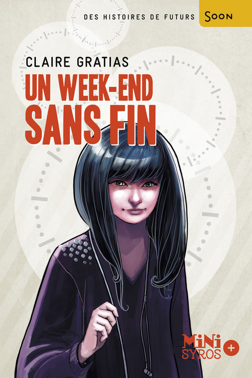 Couverture ebook de Un week-end sans fin, de Claire Gratias
