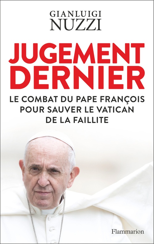 ebook cover of Jugement dernier. Le combat du Pape François pour sauver le Vatican de la faillite, by Gianluigi Nuzzi