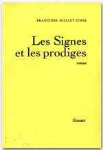 ebook cover of Les signes et les prodiges, by Françoise Mallet-Joris