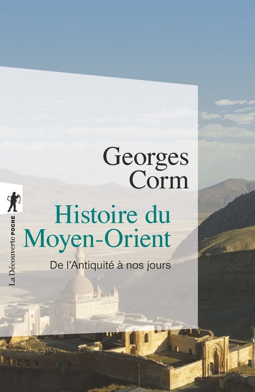 ebook cover of Histoire du Moyen-Orient, by Georges Corm