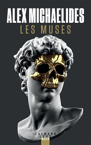 ebook cover of Les muses, by Alex Michaelides