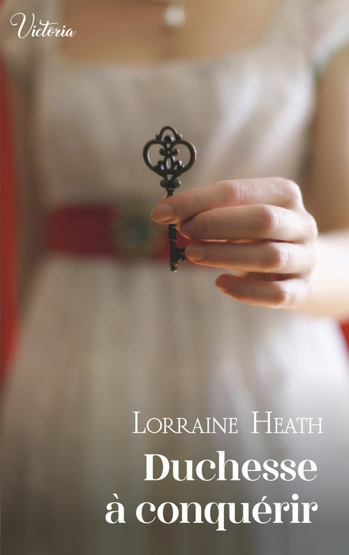 ebook cover of Duchesse à conquérir, by Lorraine Heath