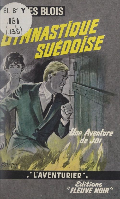 ebook cover of Gymnastique suédoise, by Jacques Blois
