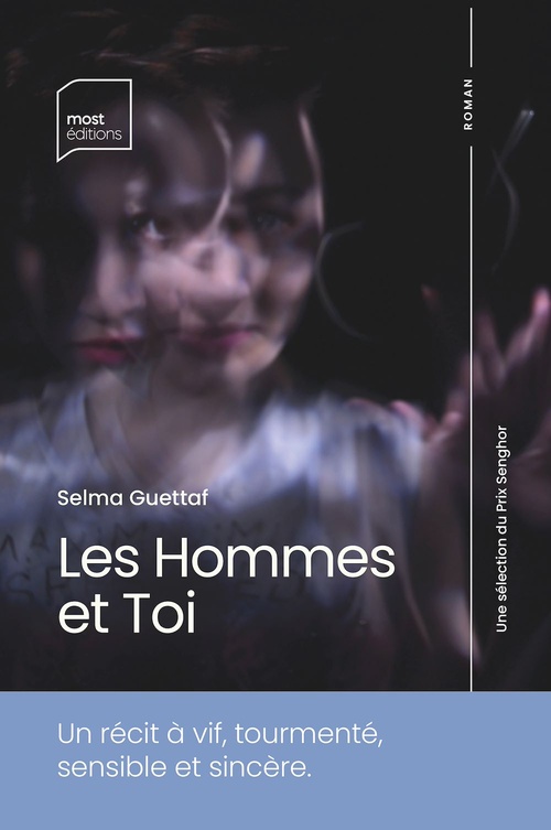 Couverture ebook de Les Hommes et Toi, de Selma Guettaf