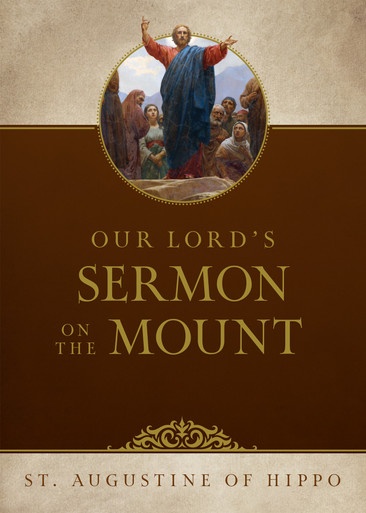 Couverture ebook de Sermon on the Mount, de