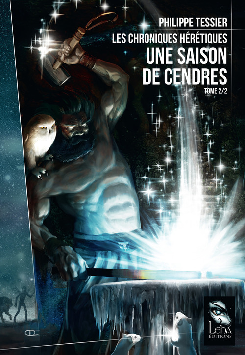 Couverture ebook de Une Saison de Cendres, de Philippe Tessier