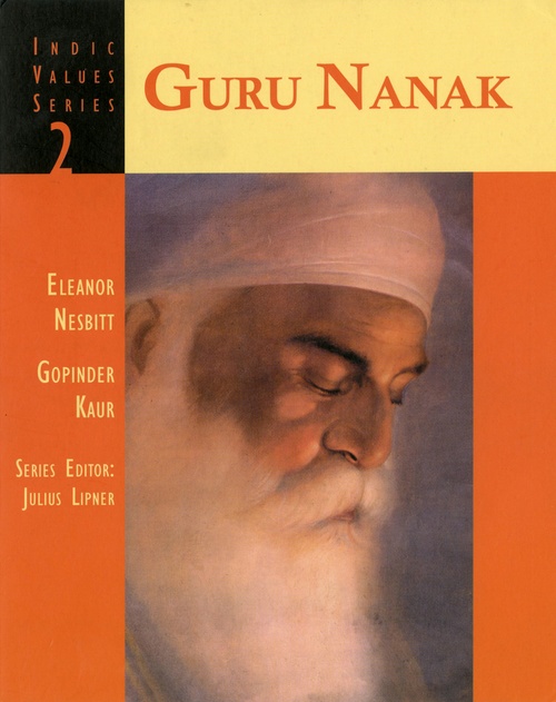 Couverture ebook de Guru Nanak, de Eleanor Nesbitt, Gopinder Kaur