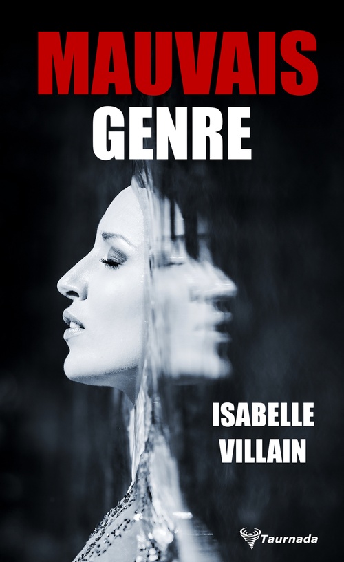 ebook cover of Mauvais genre, by Isabelle Villain