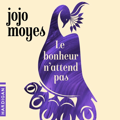 audiobook cover of Le Bonheur n'attend pas, by Jojo Moyes
