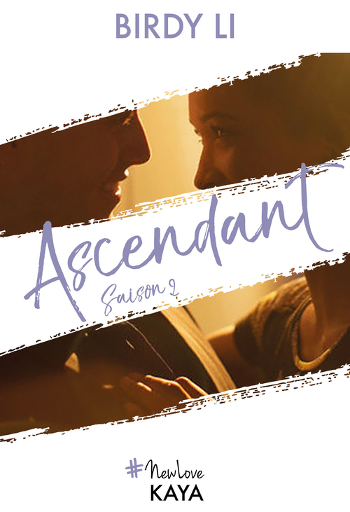 ebook cover of Ascendant - Saison 2, by Birdy Li
