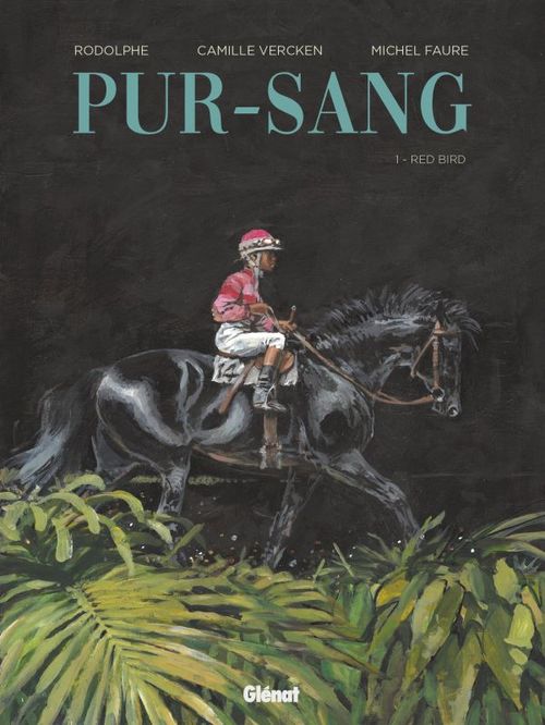 ebook cover of Pur-sang - Tome 01, by Michel Faure